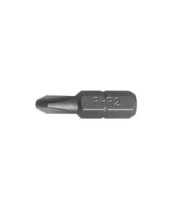 Бита S&R PH 2x25 мм, тип D, фото  | SNABZHENIE.com.ua