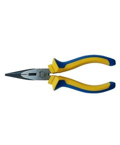 Полукруглогубцы S&R ERGO 165x47 мм, фото  | SNABZHENIE.com.ua