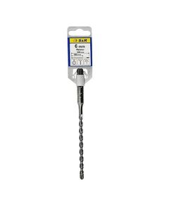 Бур S&R Meister 6,0x100 мм, фото  | SNABZHENIE.com.ua