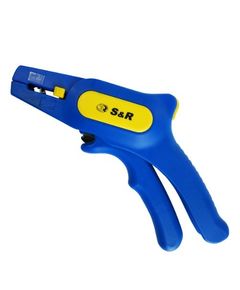 Автоматический съемник изоляции S&R 141-024 для проводов, фото  | SNABZHENIE.com.ua