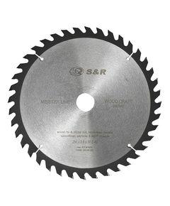 Диск пильный S&R Meister Wood Craft 305x30 мм, 40 зубьев, фото  | SNABZHENIE.com.ua