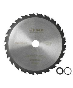 Диск пильный S&R Meister Sprinter 250x30x3,2 мм для точной резки, фото  | SNABZHENIE.com.ua