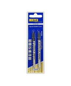 Пильное полотно S&R Meister T101B, 2 шт. для точного реза, фото  | SNABZHENIE.com.ua