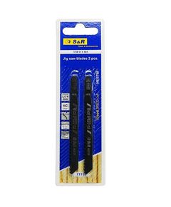 Пильне полотно S&R Meister T111C, 2 шт., фото  | SNABZHENIE.com.ua