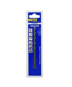 Сверло по бетону S&R Meister 5x85 мм, фото  | SNABZHENIE.com.ua