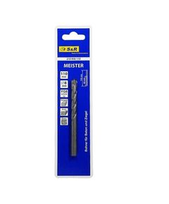 Сверло по бетону S&R Meister 8x110 мм для професіоналів, фото  | SNABZHENIE.com.ua