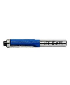 Фреза кромочная S&R 9,5х25 мм прямая с подшипником, фото  | SNABZHENIE.com.ua