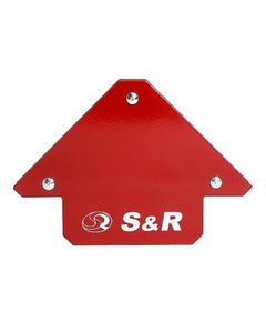 Магнитный угольник для сварки S&R 11 кг (45, 90, 135°), фото  | SNABZHENIE.com.ua