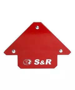 Магнитный угольник для сварки S&R 11кг. (45,90,135), фото  | SNABZHENIE.com.ua