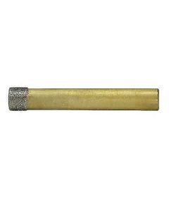 Коронка алмазная S&R 8x50 мм для бурения по латуни, фото  | SNABZHENIE.com.ua