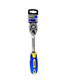 Ключ-трещетка S&R 3/8” с реверсом, 45 зубьев, модель 465045038, фото  | SNABZHENIE.com.ua