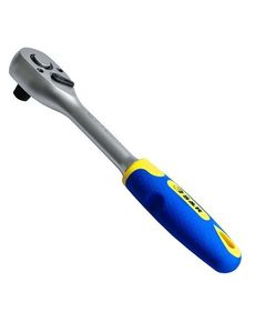 Ключ-трещетка S&R 1/2” 45 зубьев с реверсом, фото  | SNABZHENIE.com.ua