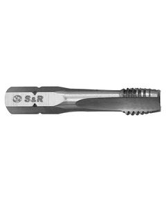 Метчик S&R M8x1.25 мм для шуруповерта, фото  | SNABZHENIE.com.ua