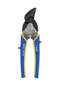 Ножницы по металлу S&R Smart 180 мм, левый рез, фото  | SNABZHENIE.com.ua