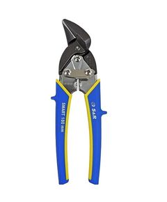 Ножницы по металлу S&R Smart 180 мм, правый рез, фото  | SNABZHENIE.com.ua