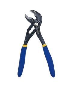Переставные клещи S&R 175x25 мм с кнопкой фиксации, фото  | SNABZHENIE.com.ua