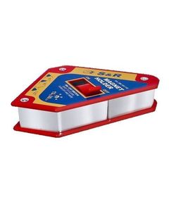 Магнитный держатель S&R с переключателем On/Off, нагрузка 13 кг, фото  | SNABZHENIE.com.ua