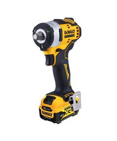 Гайковерт ударный DeWALT DCF901P1, аккумуляторный бесщеточный, фото  | SNABZHENIE.com.ua