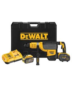 Перфоратор DeWALT DCH775X2 аккумуляторный бесщеточный SDS MAX, фото  | SNABZHENIE.com.ua