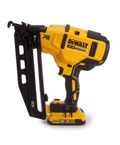 Акумуляторний безщітковий степлер DeWALT DCN662D2 для скобозабивання, фото  | SNABZHENIE.com.ua