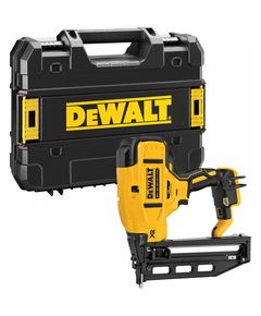 Акумуляторний безщітковий степлер DeWALT DCN662NT, фото  | SNABZHENIE.com.ua