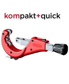 Труборіз ZENTEN KOMPAKT PLUS QUICK для мідних труб 6-76 мм, фото  | SNABZHENIE.com.ua