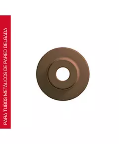 Сменный режущий диск 19x6,2мм для труборезов ZENTEN серии KOMPAKT (медь, алюминий), 6009-1, фото  | SNABZHENIE.com.ua