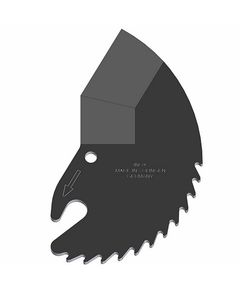 Сменное лезвие для трубореза ZENTEN RAPTOR 42 мм, пластик 5002-1, фото  | SNABZHENIE.com.ua