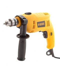 Дрель ударная Denzel ID-550, фото  | SNABZHENIE.com.ua