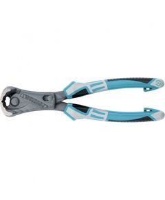 Усиленные торцевые клещи 200 мм с рычажным механизмом Gross 17990G, фото  | SNABZHENIE.com.ua