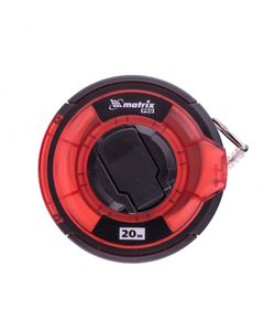 Рулетка геодезическая Pro Matrix 20 м, фото  | SNABZHENIE.com.ua