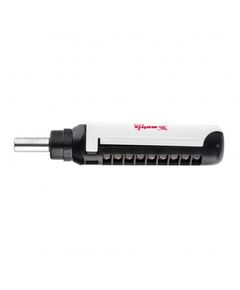 Реверсивная отвертка с битами и головками, 15 шт, CrV Matrix Pro 13343M, фото  | SNABZHENIE.com.ua