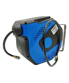 Шланг для компрессора 15 м на катушке с быстросъемами AIRKRAFT AHC-35C, фото  | SNABZHENIE.com.ua