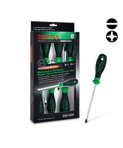 Набор профессиональных отверток 6 шт. PRO-PLUS TOPTUL GFE-0601, фото  | SNABZHENIE.com.ua