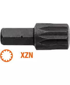 Насадка викруткова USH Industry : XZN XZN4 x 25 мм, Уп. 5 шт., фото  | SNABZHENIE.com.ua