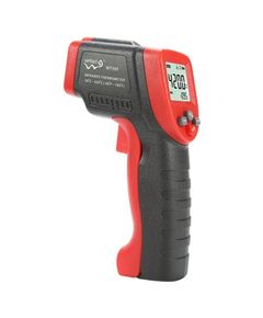 Пірометр інфрачервоний WINTACT WT300, вимірювання -50°C до 420°C, фото  | SNABZHENIE.com.ua