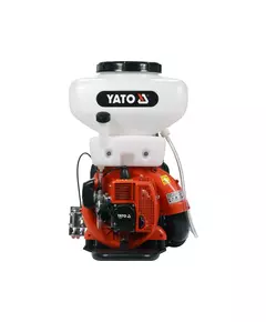 Обприскувач з приводом від бензодвигуна YATO: 2,13 кВт, бак - 20 л, продуктивність - 17 л/хв, фото  | SNABZHENIE.com.ua