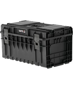 Ящик для інструментів YATO 585x385x320 мм пластиковий, фото  | SNABZHENIE.com.ua