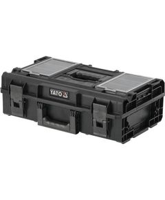 Ящик для инструментов YATO YT-09166, модульный, 585x385x190 мм, фото  | SNABZHENIE.com.ua