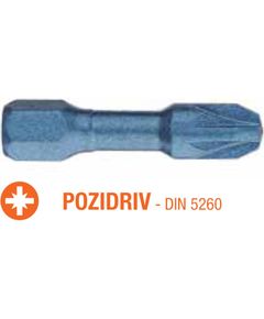 Насадка USH Blue Shock PZ3 x 30 мм, 5 шт., фото  | SNABZHENIE.com.ua