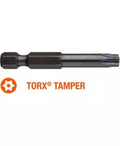 Насадка викруткова USH Industry : TORX Tamper T40T x 50 мм, Уп. 5 штук., фото  | SNABZHENIE.com.ua