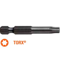Насадка TORX T6 x 50 мм, удлиненная, 5 шт, USH Industry UUSE0103050, фото  | SNABZHENIE.com.ua