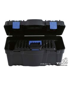 Набор ящиков для инструментов 2 в 1 Caliber, 15 и 25 см, фото  | SNABZHENIE.com.ua