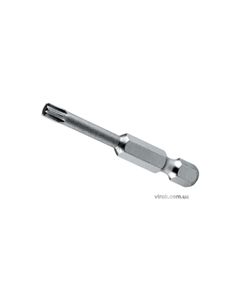 Насадка TORX T25 x 50 мм, удлиненная, 10 шт, USH Industry UUSG0103057, фото  | SNABZHENIE.com.ua
