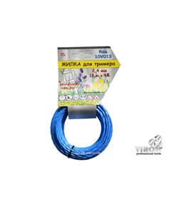 Жилка для триммера Кручений КВАДРАТ TM VIROK, 3.0 мм, 15 м, фото  | SNABZHENIE.com.ua