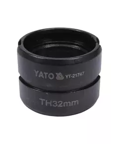 Насадка для пресс-клещей YT-21735 YATO: TH32 мм, фото  | SNABZHENIE.com.ua