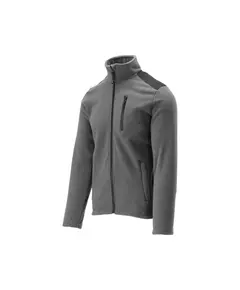 Куртка рабочая из грубого флиса YATO размер S, серая, 3 кармана, укрепляющие нашивки, 100% полиэстер, фото  | SNABZHENIE.com.ua