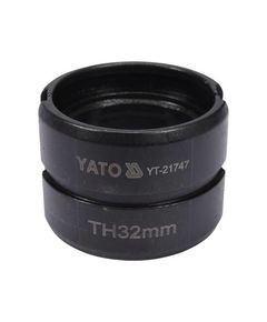 Насадка YATO TH32 мм для пресс-клещей, фото  | SNABZHENIE.com.ua