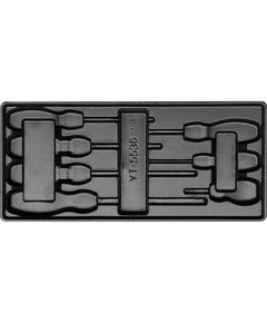 Вкладка для инструмента YATO YT-5536, пустая, для отверток, фото  | SNABZHENIE.com.ua