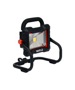 Прожектор YATO SMD, 18В, 1600 лм, 180&deg;, переносной, без аккумулятора, фото  | SNABZHENIE.com.ua